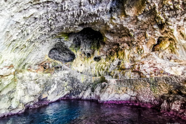 12- Escursioni Grotte (Rosa Dei Venti Castro)